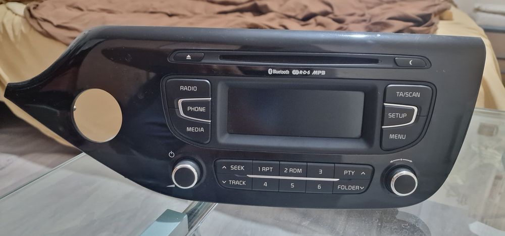 Магнитола киа сид jd