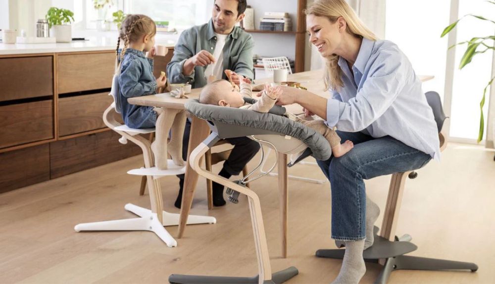 Детский стульчик