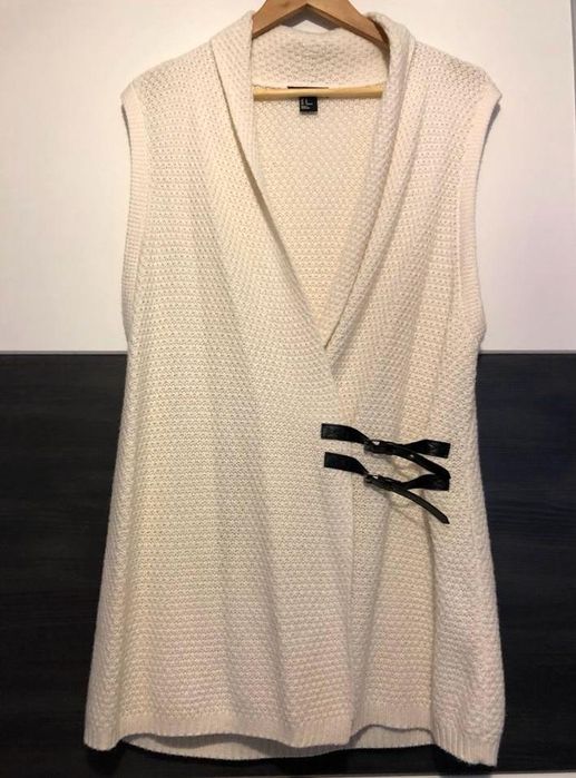 Vesta lunga H&M, Marime M/L