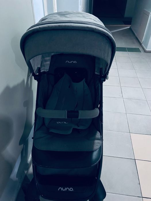 Детская коляска NUNA
