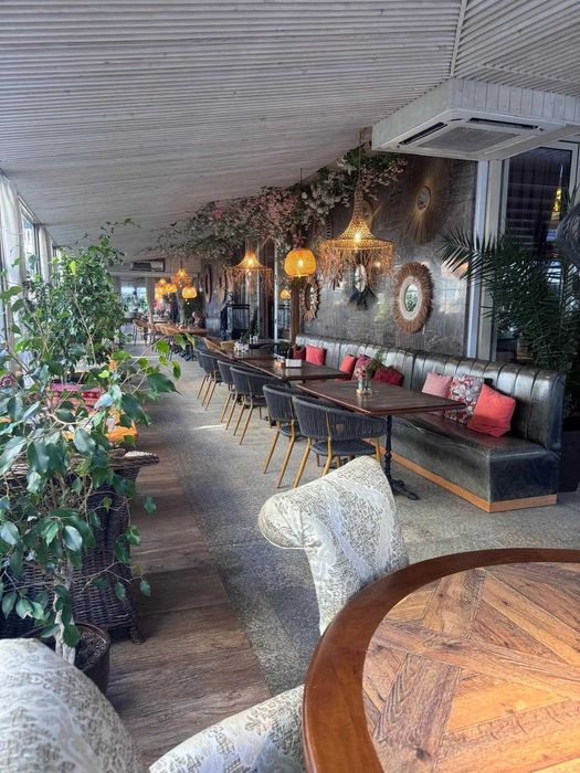 Премиален ресторант с изградена репутация и постоянни клиенти