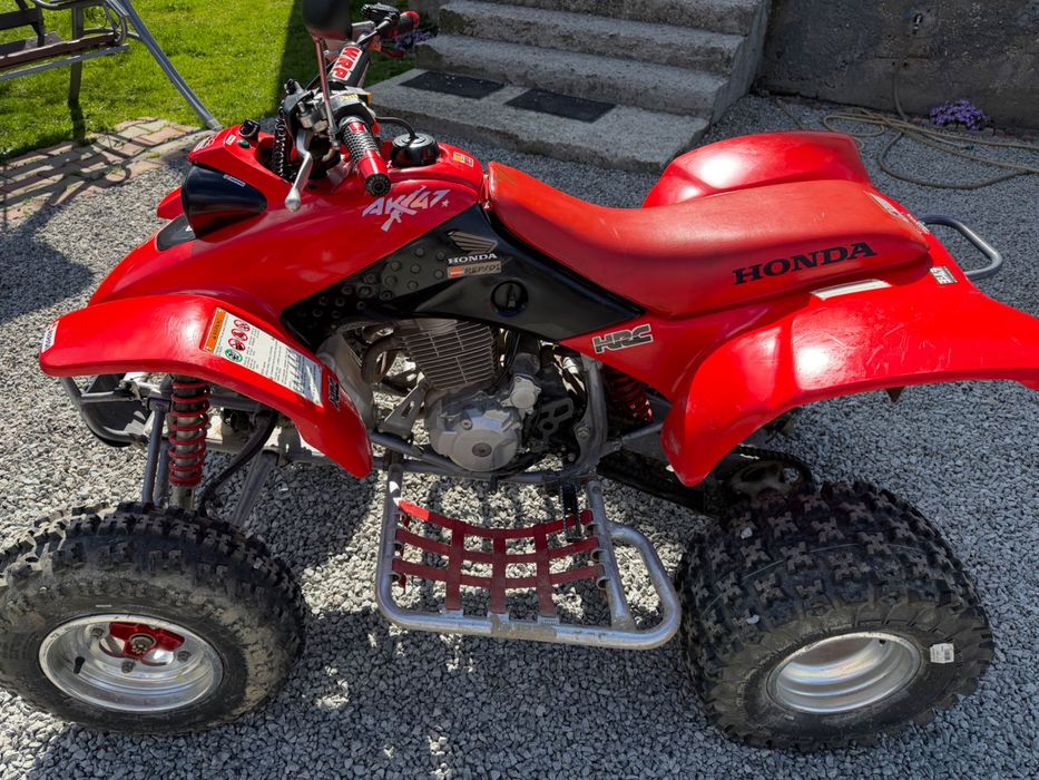 Vând Honda TRX 400!