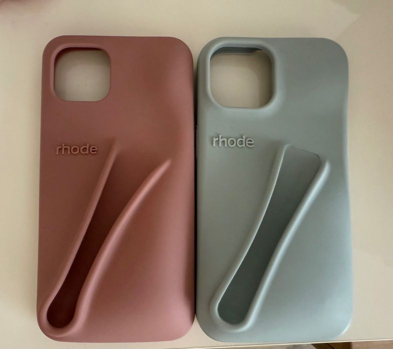 2 бр. Кейс за Iphone 13 Rhode