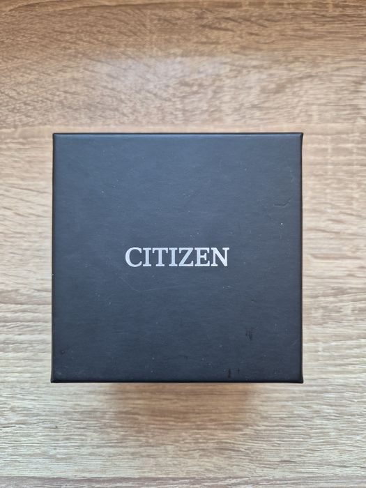 Citizen Eco-Drive Chronograph