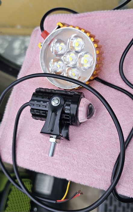 фара светодиодная