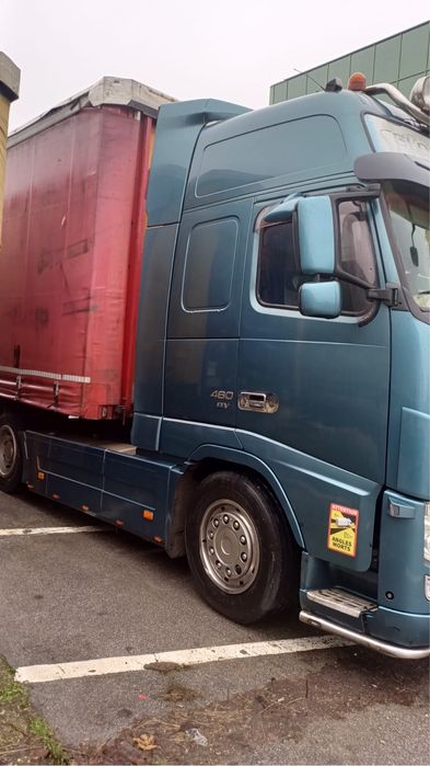 Volvo Mega 460 Euro 5 EEV