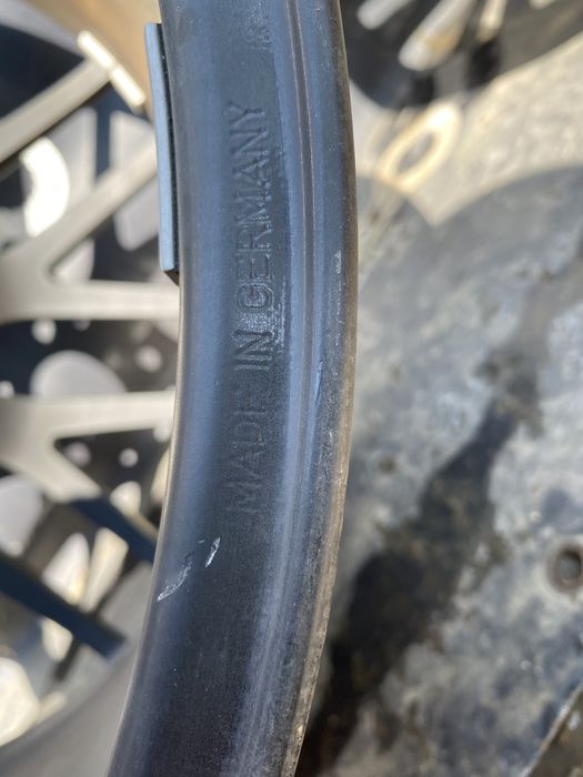 Janta aliaj 20" Mercedes Benz AMG GT C190 S190