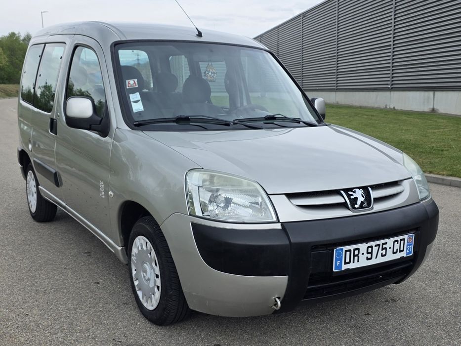 Peugeot Partner  ~ 1.6 Diesel ~ 2007