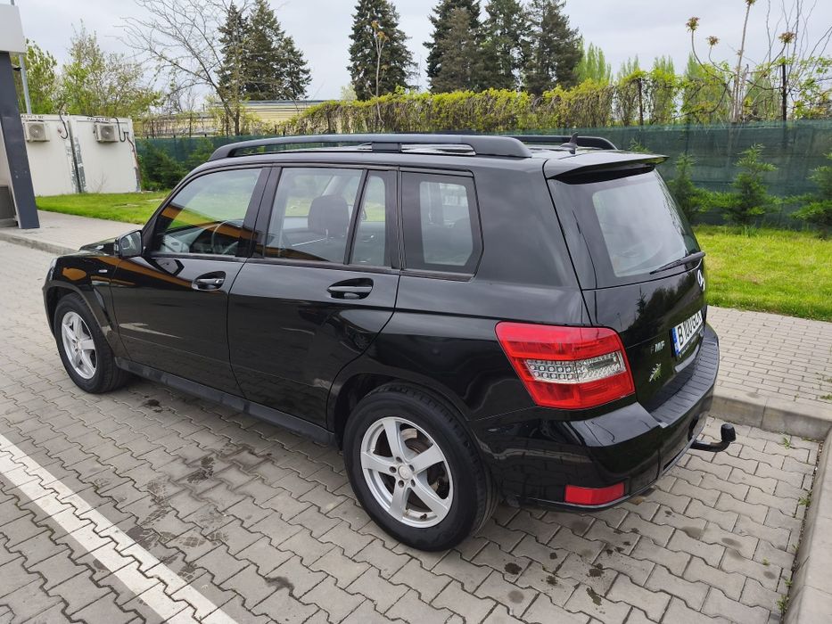 MERCEDES-BENZ GLK-Class 2012 — imagine 4