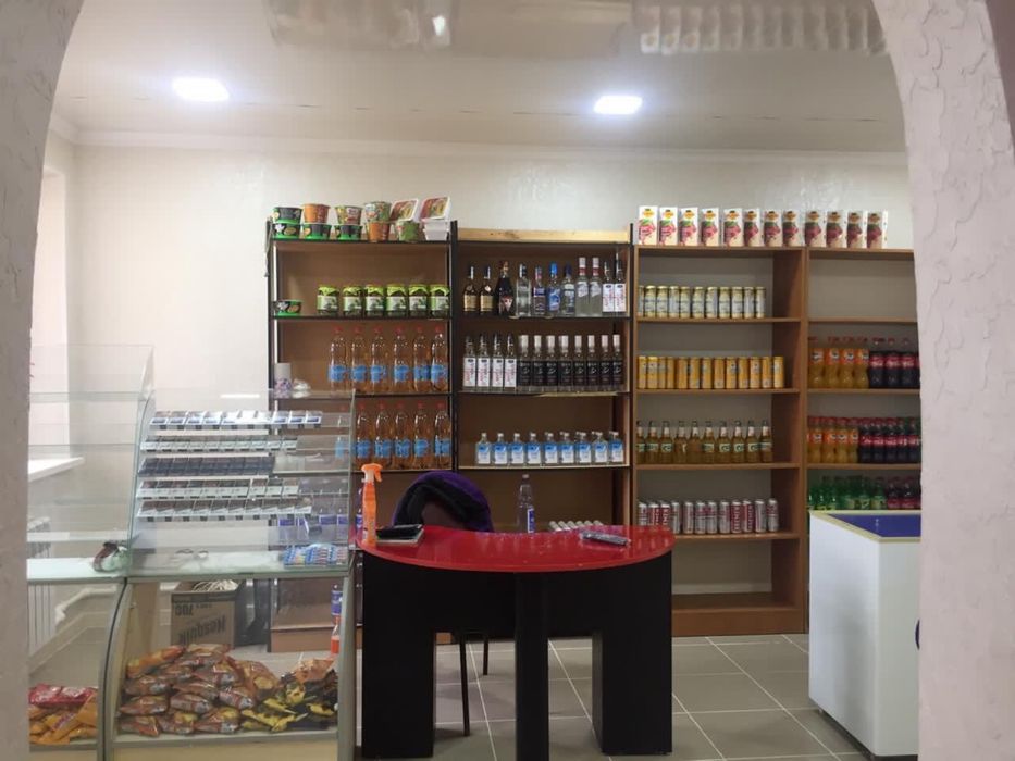 Продается магазин