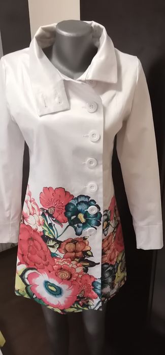 Desigual тренч/манто