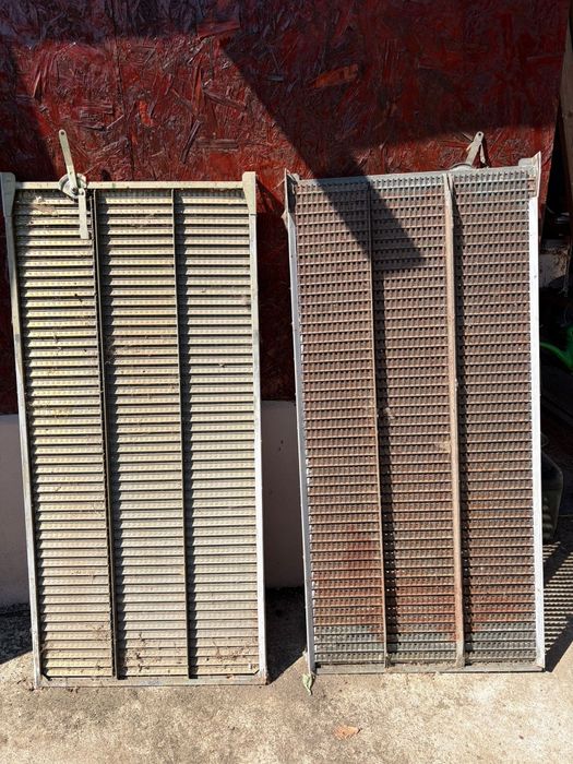 Dezmembrez/vând gat, site, ciclon golire John Deere 1188