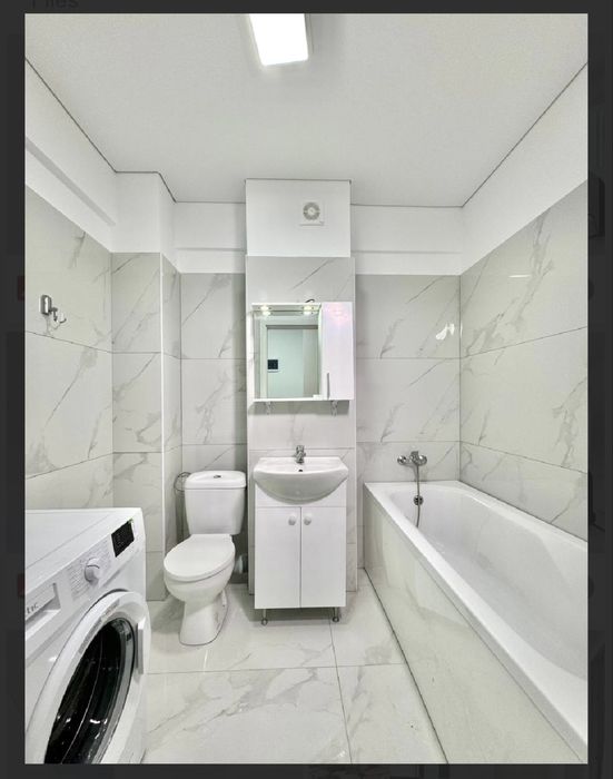 Inchiriez Garsoniera in Militari Residence !Pollux Residence !