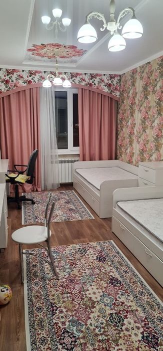 4-х комнатная квартира студия