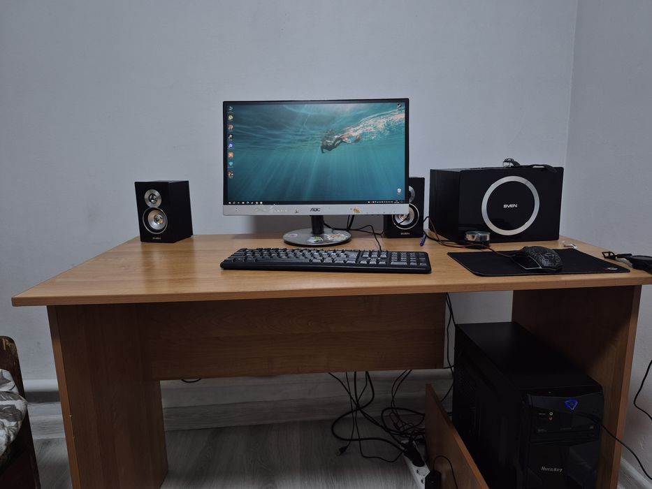 Продаётся игровой компьютер