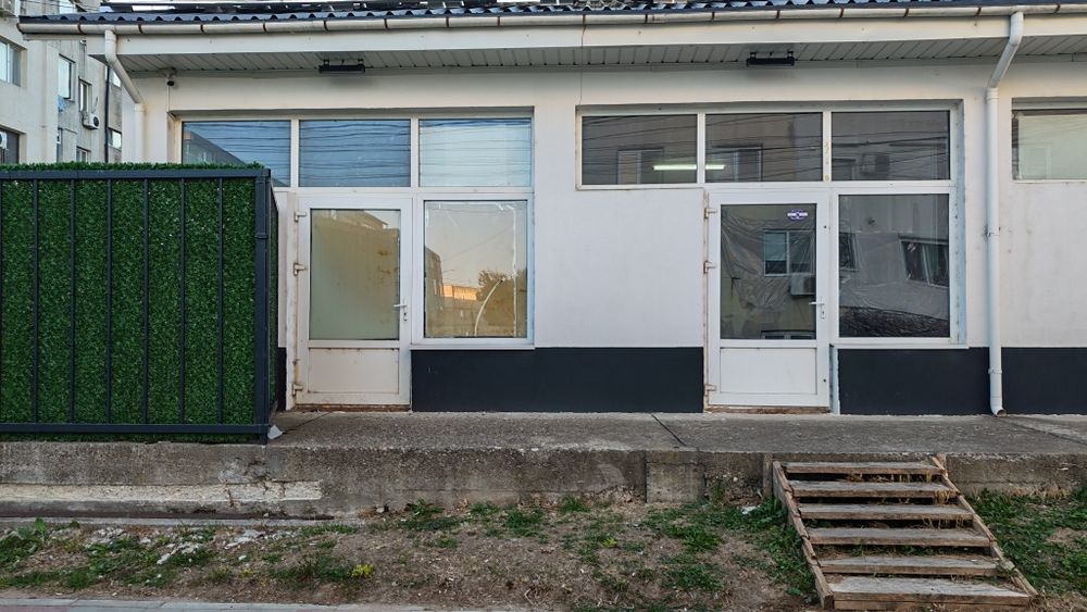 Spațiu Comercial / Birouri de Închiriat – 70 mp, Mangalia