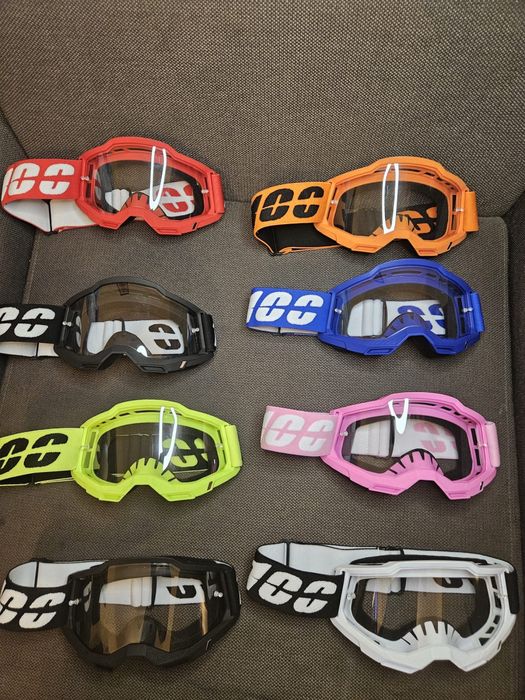 Ochelari 100% moto cross enduro atv