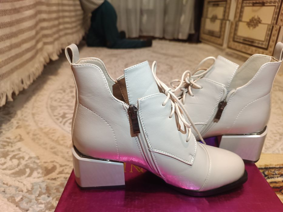 Куздик етик почти жана