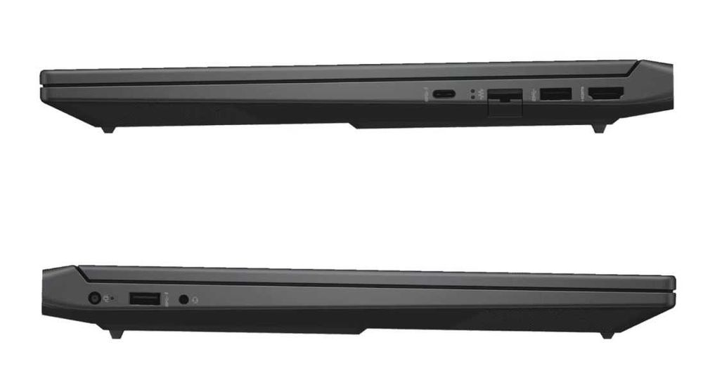 HP VICTUS gaming Ryzen AI 5 340 16GB 512SSD RTX5050 SIGILAT QWERTY