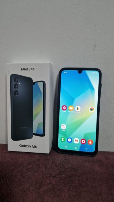 Самсунг а16 идеал новый