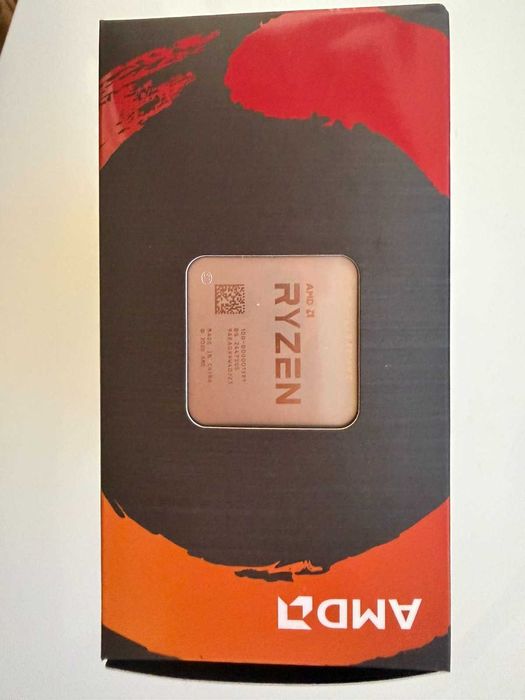 Процесор AMD Ryzen 9 5900XT