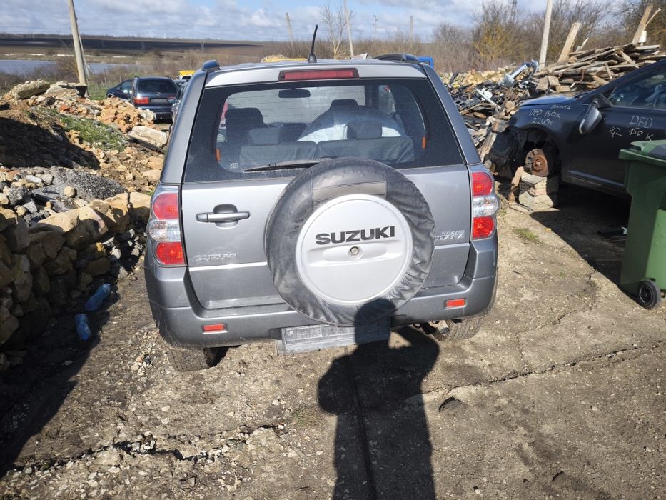Сузуки Гранд Витара НА ЧАСТИ 4х4 1,9 дизел Suzuki