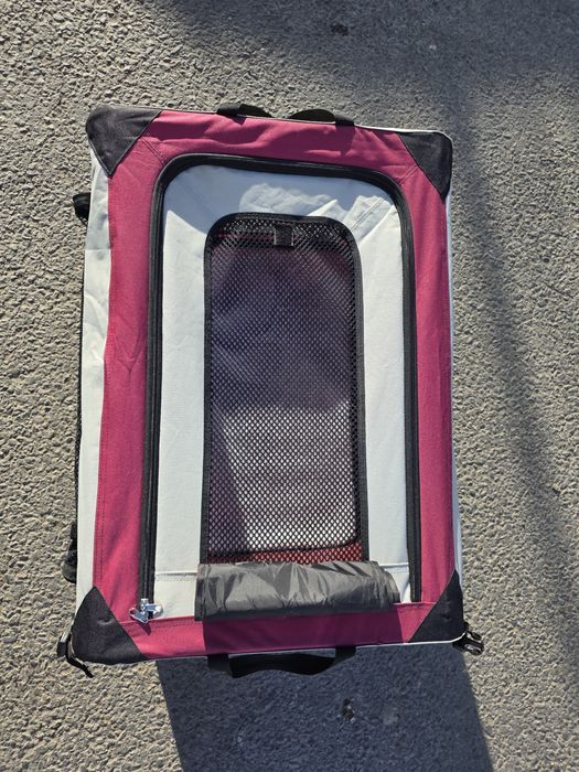 Cusca transport caine 70x50x50cm