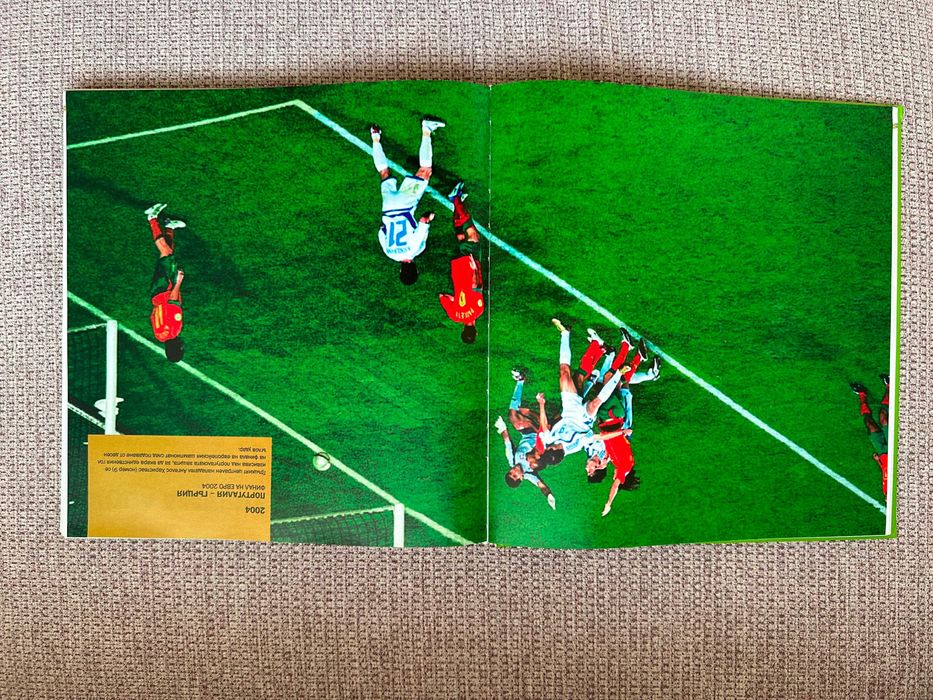 Пълна енциклопедия на Футбола