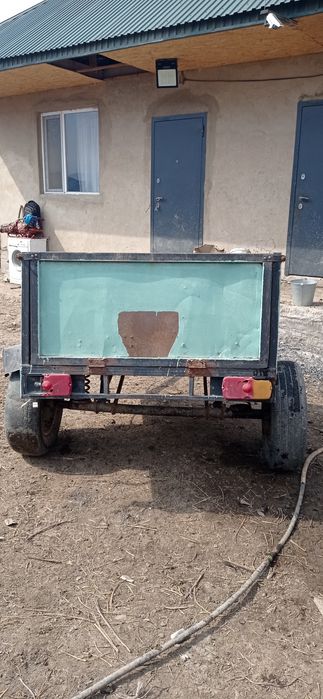 Прицеп легковой .