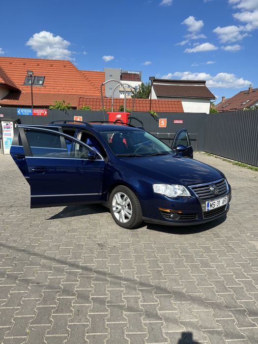Vând passat b6 !!