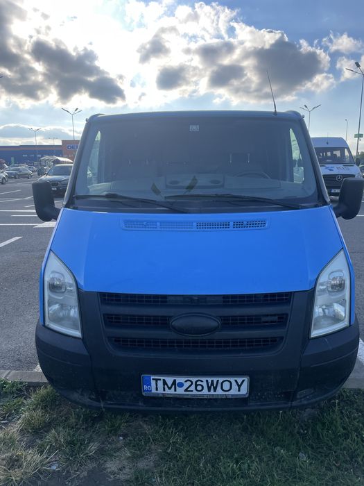 Vand Ford transit de marfa 2008