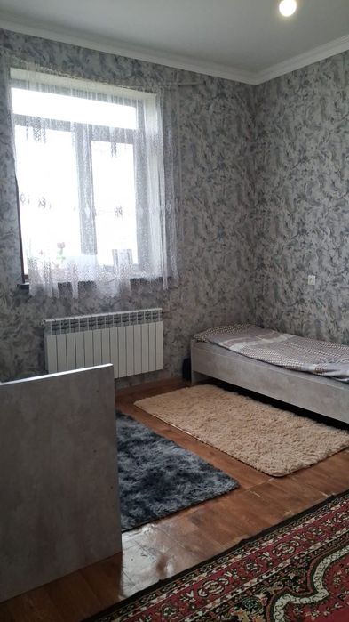 Частный дом пастроили для себя