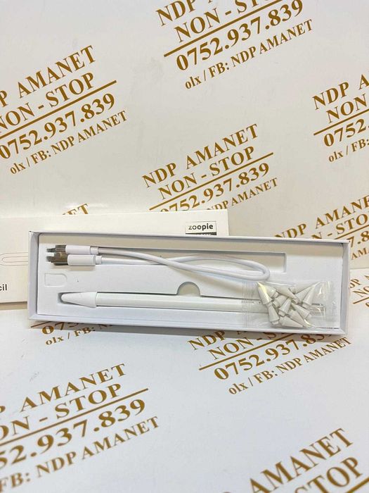NDP Amanet NON-STOP Bld.Iuliu Maniu 69 ZOOPIE PENCIL (58096)