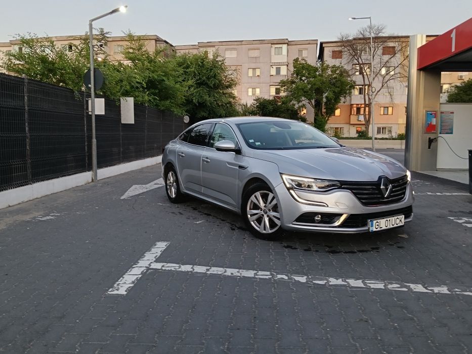 RENAULT Talisman 2015 — imagine 2