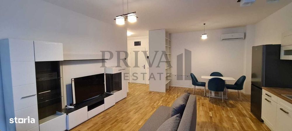 Apartament 2 camere + grădină, parcare subterana + boxa. ISHO/Medicina