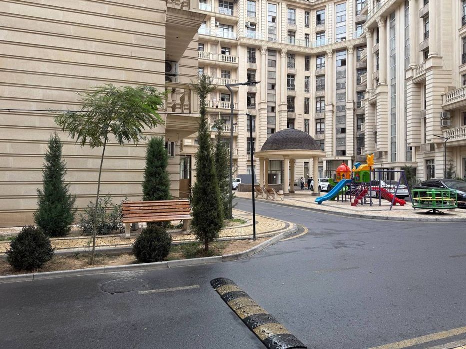 ЖК OQ Saroy Мирзо-Улугбекский район   Улица Паркентская