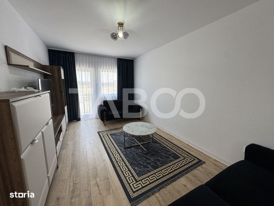 Apartament decomandat cu 2 camere 58 mpu parcare Doamna Stanca Sibiu