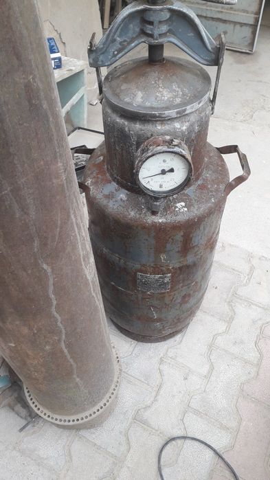 Продается газосварка