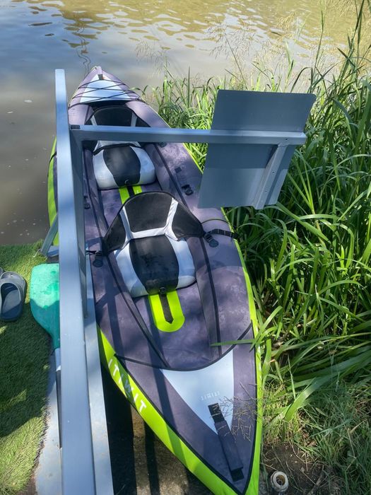 Caiac Canoe Itiwit Decathlon