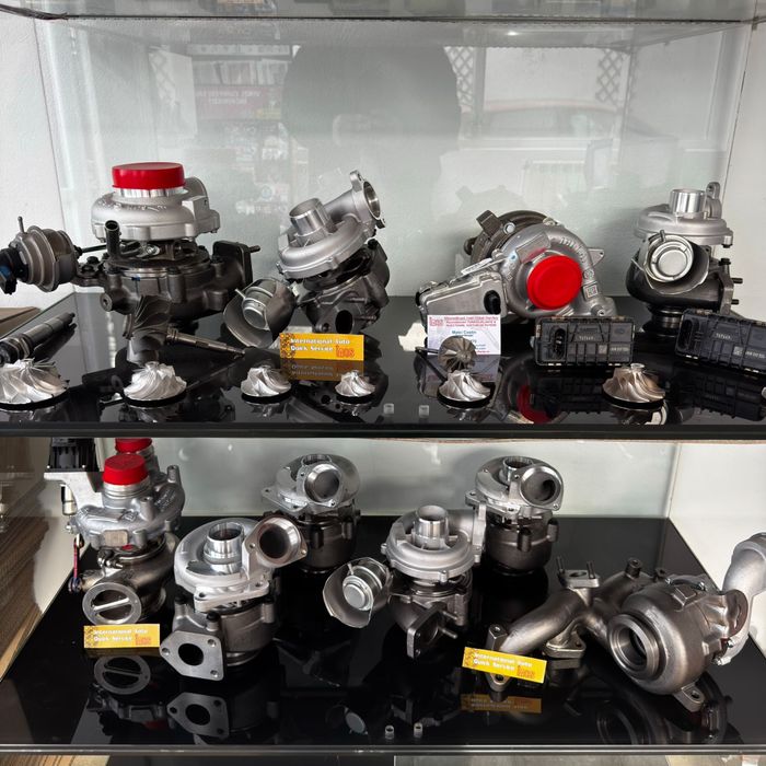 Turbina/Turbosuflanta Audi A6 TOATE MODELELE