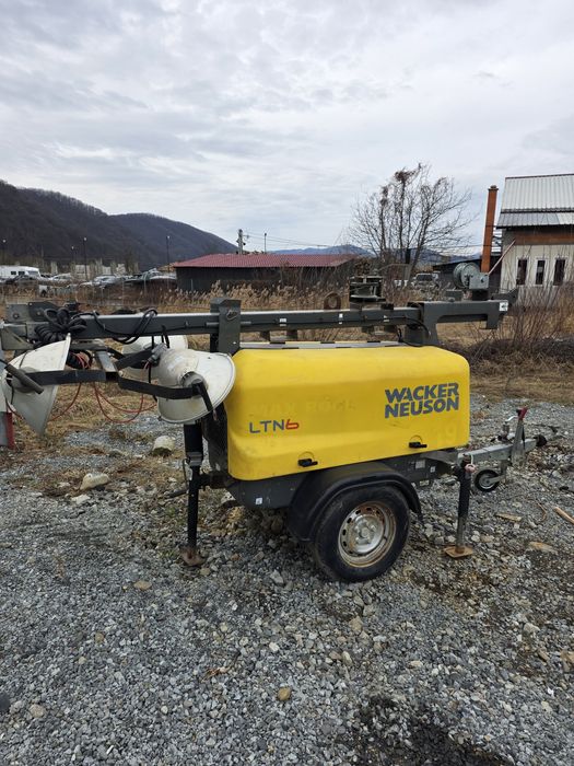 Turn iluminator Wacker Neuson