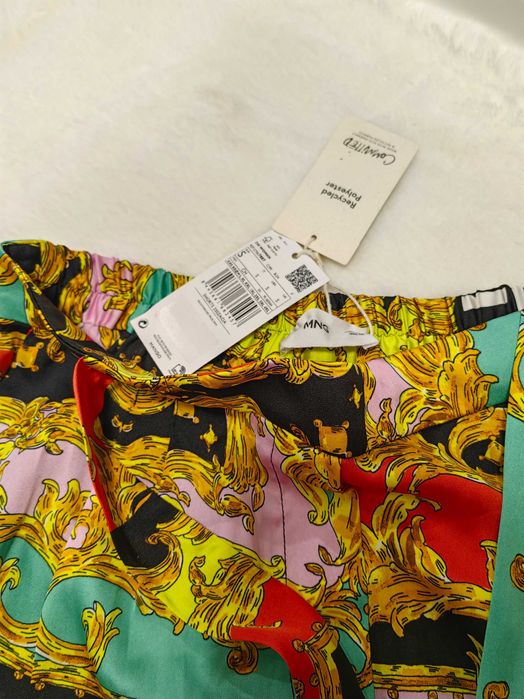 Дамски къс панталон Mango