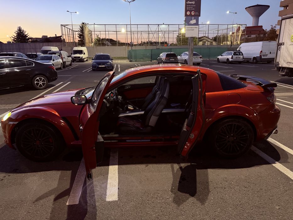 MAZDA RX-8 2004 — imagine 5