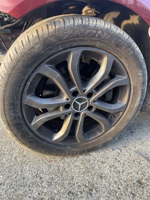 jante 17 - 5 prezoane mercedes c-class w205/s205 break  2.2 motorina 2
