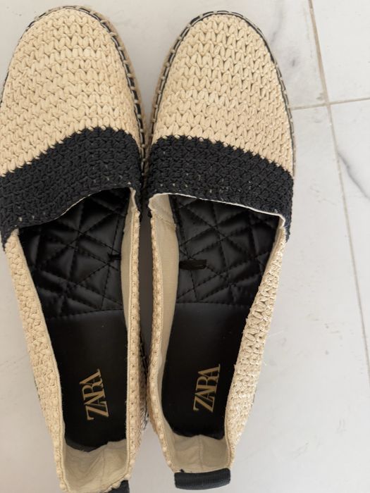 Дамски еспадрили Zara