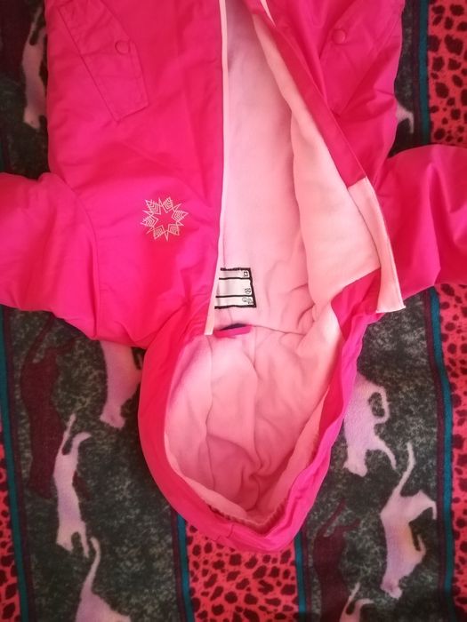 Дебел зимен ескимос размер 92