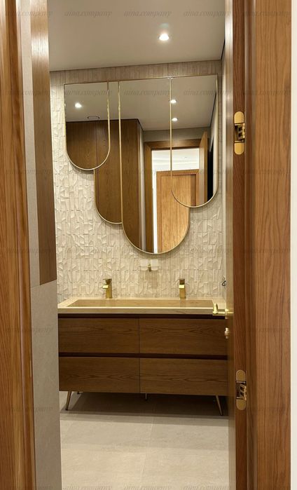 Айна Зеркало для ванной прихожия спальни