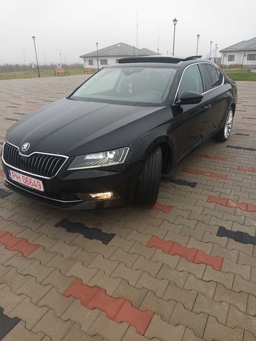 De vânzare skoda superb limuzina. An 2015 2.0 diesel 150 cp.euro 6.