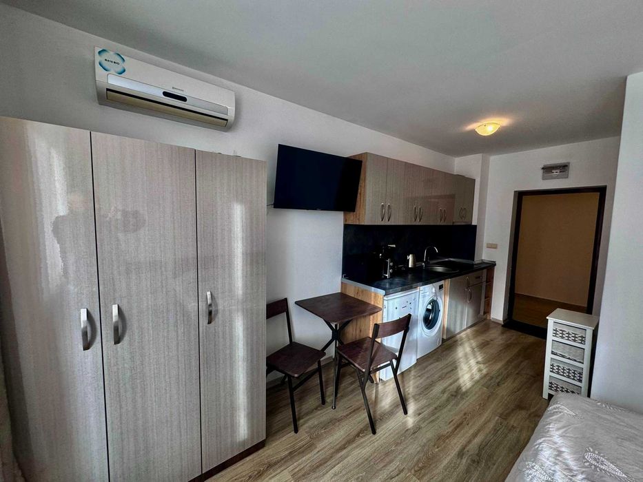 Продава се Едностаен апартамент в с. Равда, Област Бургас - 31 кв.м за 986 €/кв.м - Снимка #3