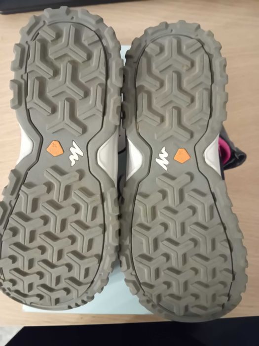 Sandale drumetie Decathlon